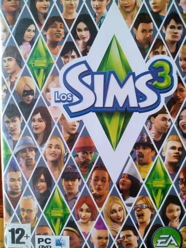 Los Sims 3 Original, + 5 Exp. + Simcity 4