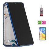 Pantalla Lcd+marco Para Xiaomi A3 Cc9e Incell -