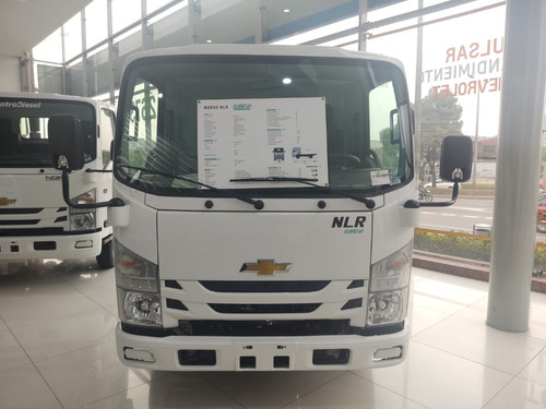 Nlr Chevrolet Nhr Con O Sin Carroceria A Credito 100%  2024