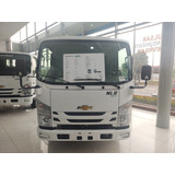 Nlr Chevrolet Nhr Con O Sin Carroceria A Credito 100%  2024