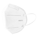 Kit 10 Máscaras De Proteção N95 Proteção Ffp2 Reutilizável.