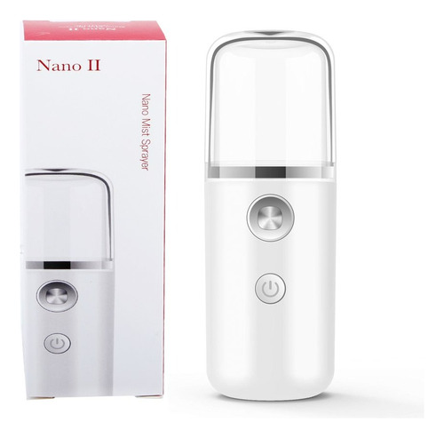 Mini Humidificador Difusor Portátil Nano Mist Vaporizador