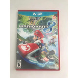 Mario Kart 8 Wii U Completo