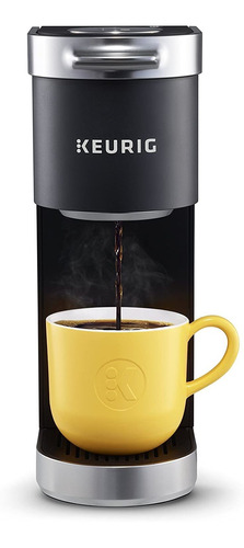 Cafetera Keurig K-mini Plus, Cafetera De Cápsulas K-cup D...