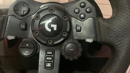 Volante Y Pedalera Logitech G923 Como Nuevo ¡¡ Trueforce!