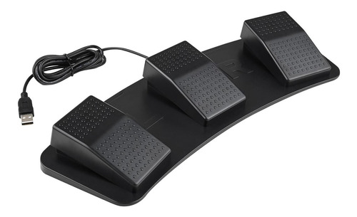 Pedal Usb Foot Switch Foot Switch Teclado De Computador