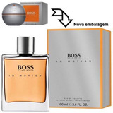 Perfume Hugo Boss In Motion Edt 100ml