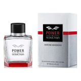 Antonio Banderas Power Of Seduction Edt X 200 Ml (200 Ml)