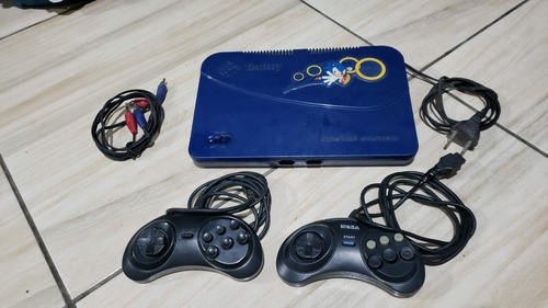 Master System Evolution Completo Tudo 100%. F9