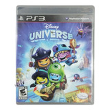 Disney Universe Juego Original Ps3