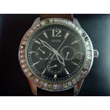 Reloj Guess U11541l1 100% Original C/subdiales Funcionales