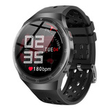 Relógio Inteligente Redondo Smartwatch Para Homens I