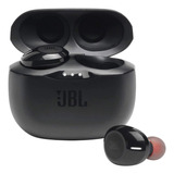 Auriculares Intraurales True Wireless Jbl Tune 125tws Negros