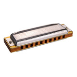 Armonica Hohner Blues Harp Diatonica Con Estuche