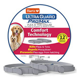 Collar Antipulgas Y Garrapatas Hartz Ultraguard Promax Para 