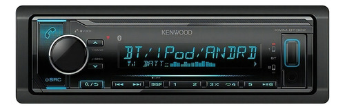 Radio De Auto Kenwood Kmm-bt322 Con Usb Y Bluetooth