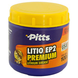 Grasa Litio Ep 2 Premium Multiuso 100gr Pitts Pi-32010