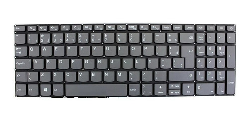 Teclado Para Note Lenovo Ideapad 330-15igm Pronta Entrega