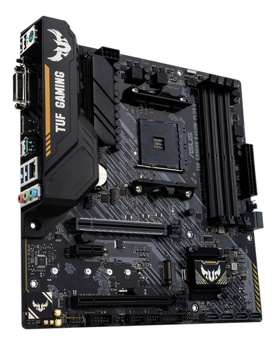 Placa Madre Asus Tuf Gaming B450m-plus 2 Ryzen Ddr4