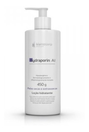 Loção Hidratante Corporal Hydraporin Ai Hydraporin 450g