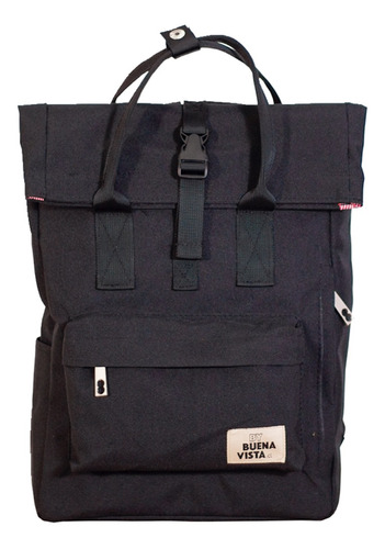 Mochila Notebook 14'' Buenavista Roll Negro