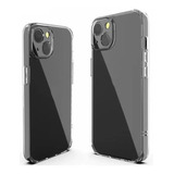 Capa Capinha Slim Transparente Para iPhone 13 Mini