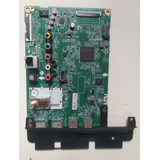 Placa Principal LG 32lm625 - Eax69032103 - Ebu65672234