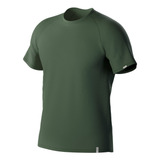 Remera Deportiva Musculosa Hombre Camiseta Gym Fibra Bamboo