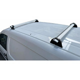 Barras O Racks Porta Equipaje Aluminio Para Vw Caddy
