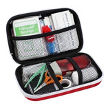 Botiquin Caja Estuche Impermeable De Tapa Dura First Aid Kit