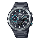 Reloj Hombre Casio Ecb-2200dd-1adf Edifice