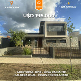 Casa En Venta Con Gas Natural Merlo San Luis