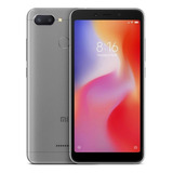 Xiaomi Redmi 6 Dual Sim 64 Gb Cinza-escuro 4 Gb Ram