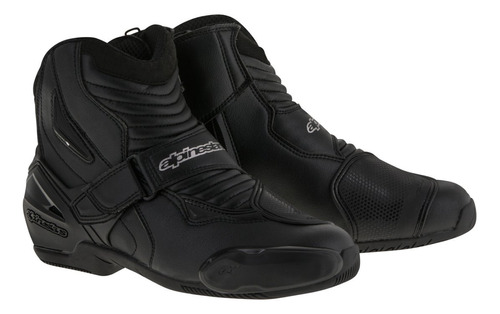 Botas Moto Alpinestars Smx-1 R Deportivas - Usadas Impecable