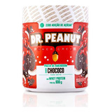 Suplemento En Pasta Dr. Peanut  Pasta De Amendoim Sodio Sabor Chococo En Pote De 600g