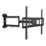 Soporte Philco De Pared Para Tv/monitor De 37  A 70  Negro