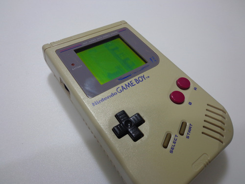 Nintendo Game Boy Clássico Playtronic