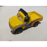 Mattel Disney Pixar Cars John Lassetire Gorvette Crew 