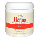 Henna Para Cabello - Arco Iris De Investigación Red De L