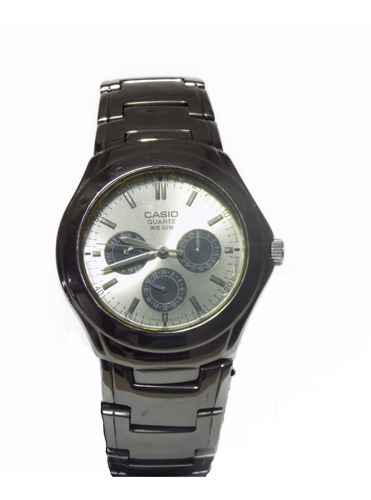 Id 608 Reloj Casio Mtp1247d-9av Usado