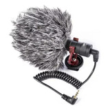 Hi Electric Mm1 Microfono Para Camara, Celular, Pc, Etc
