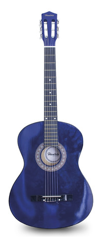 Guitarra Niños Hendrix 30  Azul