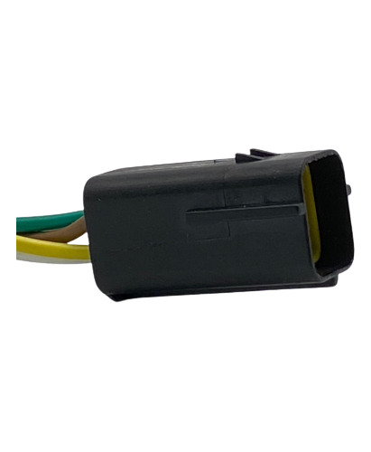 Conector Sensor Oxigeno Chevrolet Spark Kia Rio 4 Pines Foto 2