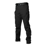 Pantalones Tipo Jogger Tipo Cargo De Trabajo Para Hombre, De