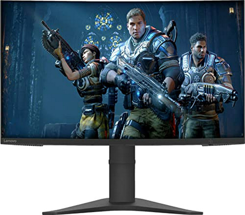 Monitor Gaming Lenovo G27c-10 27  Fhd Led Freesync, Negro