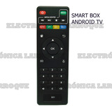 Control De Conversor Tv Box Android Sin-931
