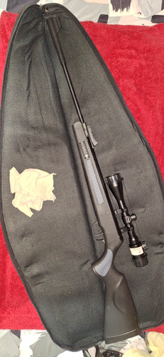 Rifle Aire Comprimido Fox Nitro 5.5