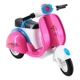 1 Model De Motocicleta De Aleation De Juguete For Children
