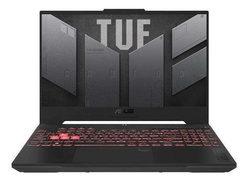 Asus Tuf A15 Ryzen 7 7735hs Rtx 4060 1tb Ssd 16gb Ddr5 Win11