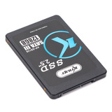 Hd Ssd 120gb 2.5 Sata 3.0 6gb/s Disco Sólido Pc Notebook Cor Preto